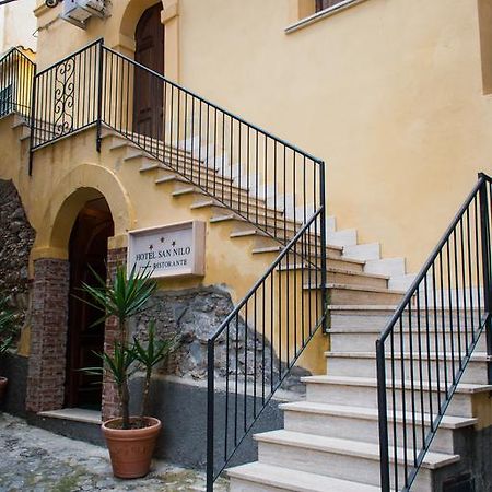 Hotel San Nilo 罗萨诺 外观 照片