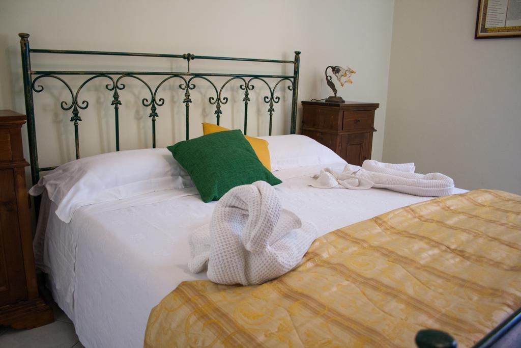 Hotel San Nilo 罗萨诺 客房 照片