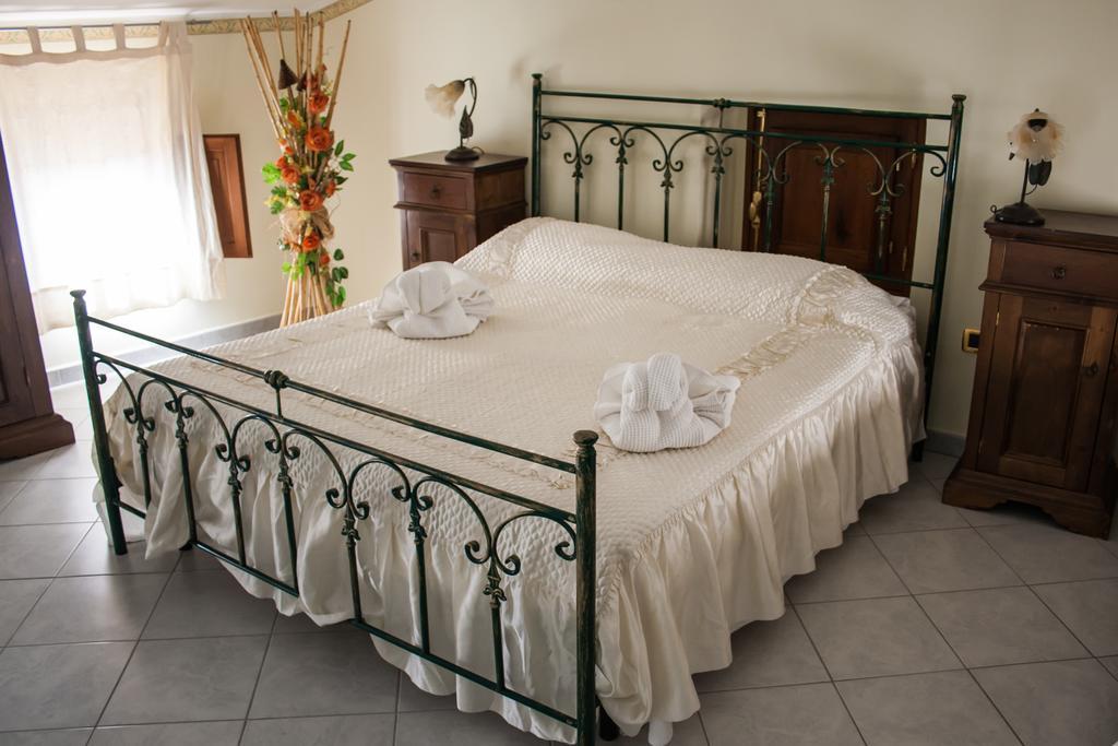 Hotel San Nilo 罗萨诺 客房 照片