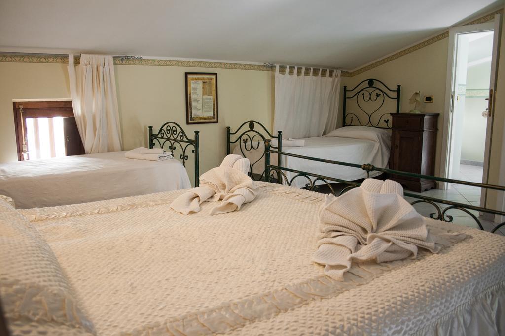 Hotel San Nilo 罗萨诺 客房 照片