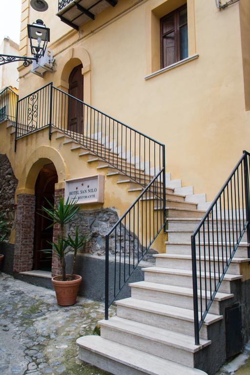 Hotel San Nilo 罗萨诺 外观 照片